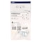 Rawlplug HOLLOW WALL ANCHOR 5 X 1-1/2 - BAG OF 6, PK6 R-S0-SM04038/6 - alternate 4